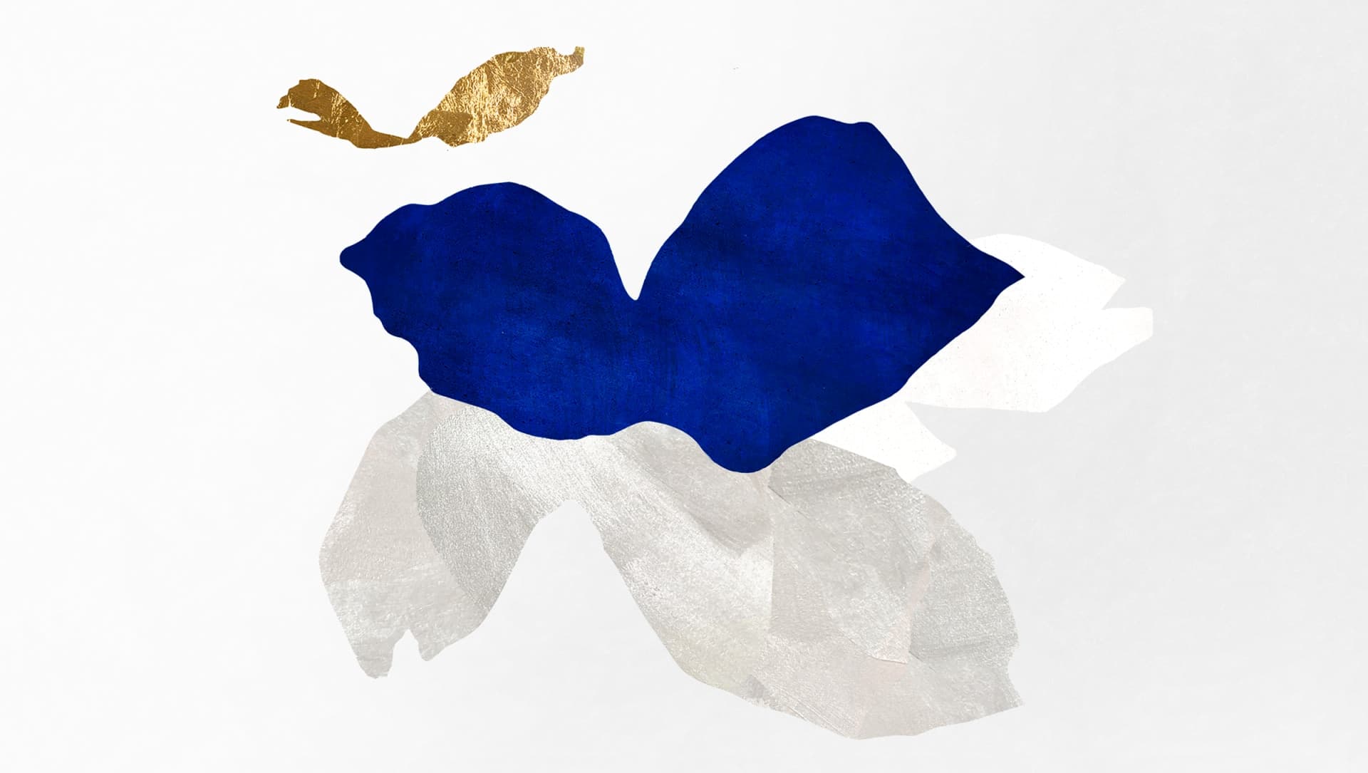 collages oeuvres de lola mathé